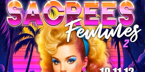 Sacr\u00e9es Femmes 2 - Tattoo Convention