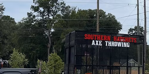 Merry Market with Southern Hatchets