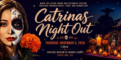 Catrinas Night Out
