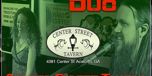 BlairOutLoud DUO back at Center Street!