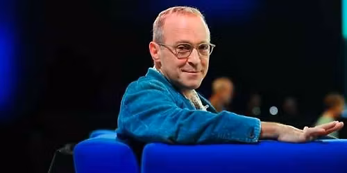 David Sedaris at Dr. Phillips Center - Steinmetz Hall