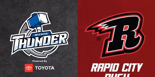 Rapid City Rush at Wichita Thunder