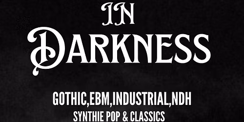 Underground in Darkness