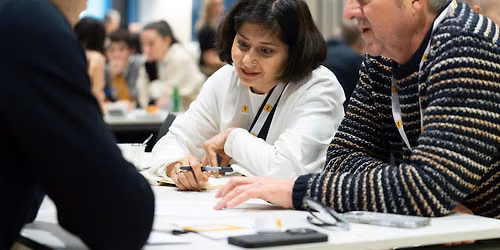 Business 101 Roundtable: Communicate with Confidence