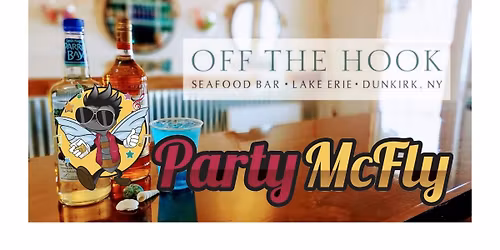 Party McFly plays Off The Hook