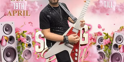 FREE YOURSELF SPRING SHOWCASE