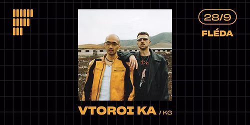 Vtoroi Ka (KG) | Fl\u00e9da | 28. 9. 2026