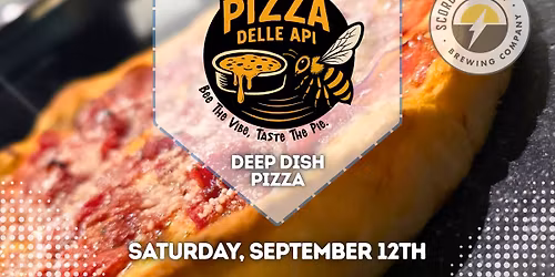 Pizza Delle API - Wood Fired Deep Dish Food Truck