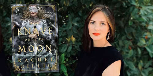 Author Event with Rachel Gillig