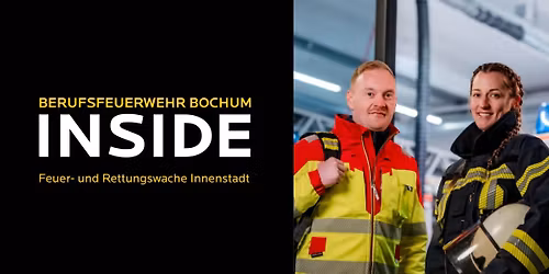 Berufsfeuerwehr Bochum INSIDE: Innenstadt
