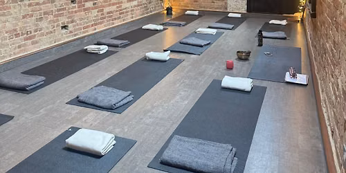 Rewriting Rest - a 3 hour experience blending somatic exercises, meditation & restorative sharing