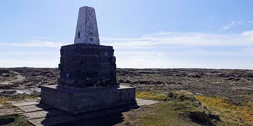 June Sunday Walk - Six Peak Challenge The Cheviots - 16 miles\/27km 