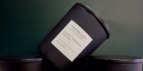 2nd Saturday Peoria | Primavera Candle