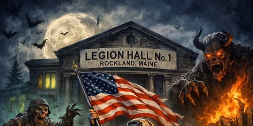 The Haunted Legion 2026