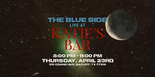The Blue Side Live At Katie\u2019s Bar