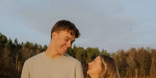 \u00c5pen vielse - Malin & Tobias