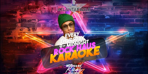 \ud83c\udfa4 Rock Haus Karaoke \ud83c\udfb8