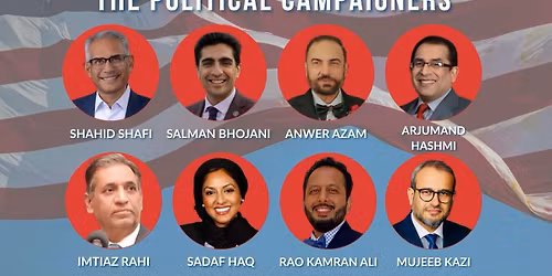 An Interaction with the Political Campaigners