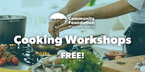 Cooking skills workshop: 6) Core Ingredients, Countless Meals