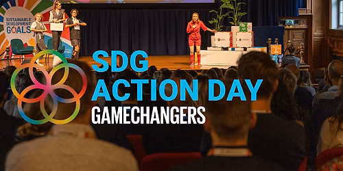 SDG Action Day - Gamechangers