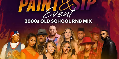 Clarksville R&B Paint and Sip