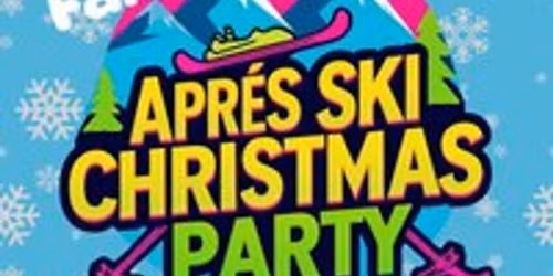 Apr\u00e9s Ski Family Christmas Party