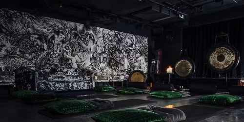 SENSORY SOUND AND GONG BATH w\/ URMI SOUND AT THE MANDRAKE