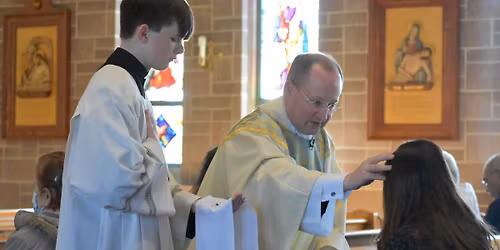 Anointing of the Sick