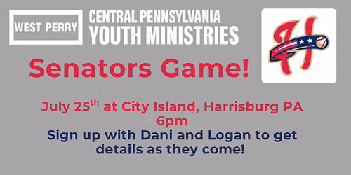 WP CPYM Senators Game