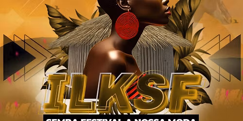 I Love Kizomba Sensual Festival Semba Festival "A Nossa Moda" 1st Edition