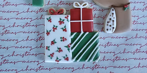 Traditional Christmas Set Cookie Lab