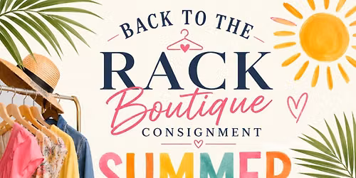 All season Boutique Consignment Sale 