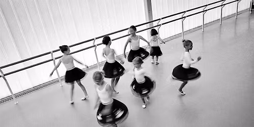 ISTD Ballet & Chinese Dance \u00b7 Age 5\u20137 \u00b7 Trial class