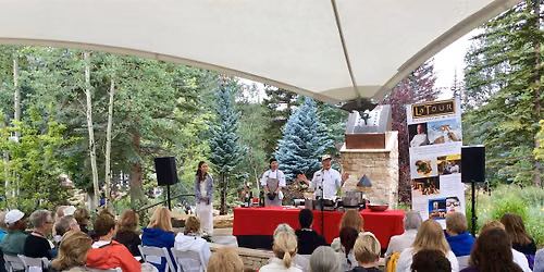 Chefs in the Gardens 2026