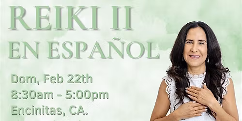 CLASE DE REIKI 2