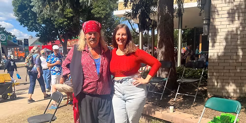 CUMBIA WORKSHOP with Keri Simonson Dance and Jimi Jimi Jimi - All Levels