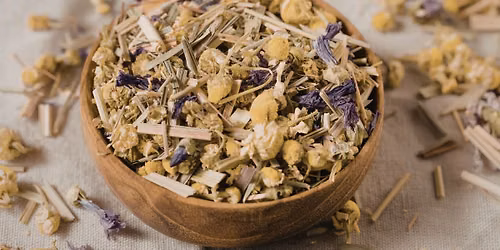 Art of Mindful Tea Blending & Nature Walk