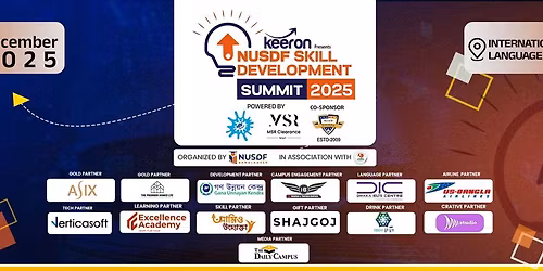 NUSDF Skill Development Summit 2025