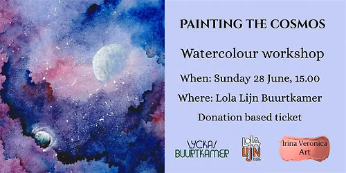 Painting the Cosmos