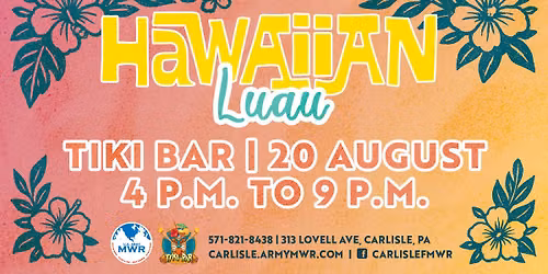 Hawaiian Luau 