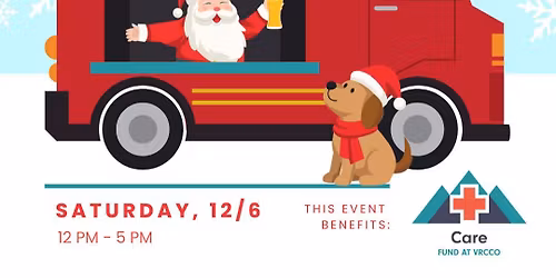 Paws & Claus Winter Market