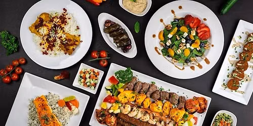 Bourbon Tulsa Weekly goes to Saffron Mediterranean 