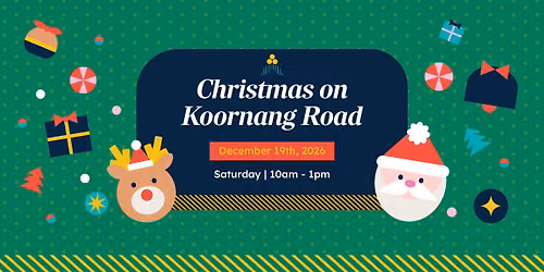 Christmas on Koornang Road \ud83c\udf84