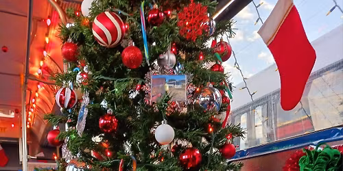 Santa’s Railroad Wonderland