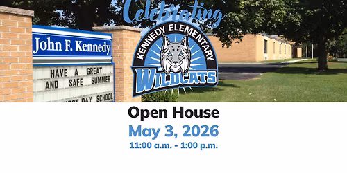 Celebrating Kennedy Elementary School