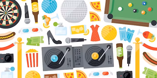 Retro Rewind Decades Party - Bull & Shrimp Roast hosted by SPHS Class of 2027 Parent Booster