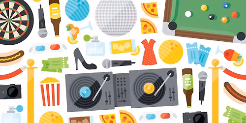 Retro Rewind Decades Party - Bull & Shrimp Roast hosted by SPHS Class of 2027 Parent Booster