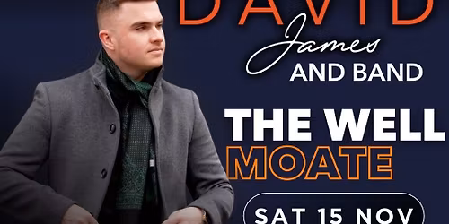 David James The Well Moate 