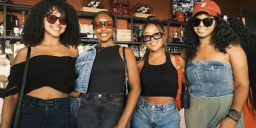 TrapSoul Rooftop Day Party