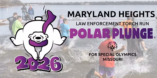 2026 Maryland Heights Polar Plunge & 5K Strut